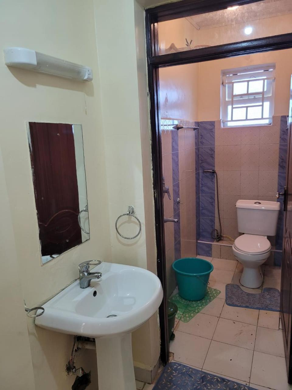 Gloria House Bed & Breakfast Syokimau Luaran gambar