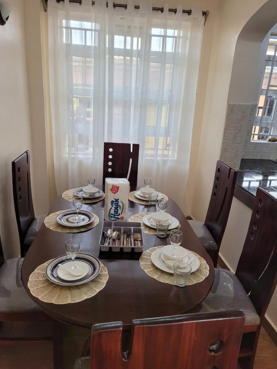 Gloria House Bed & Breakfast Syokimau Luaran gambar