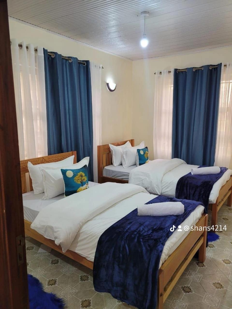 Gloria House Bed & Breakfast Syokimau Luaran gambar